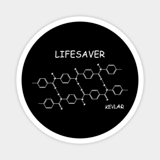 Kevlar Lifesaver Magnet